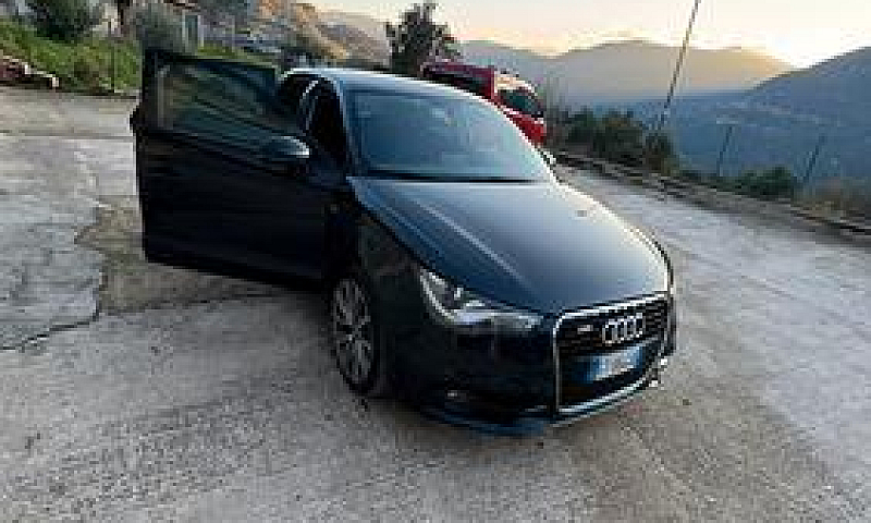Audi A1 Sline...