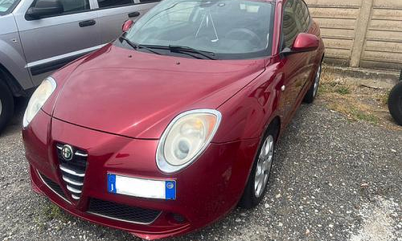 Alfa Mito...
