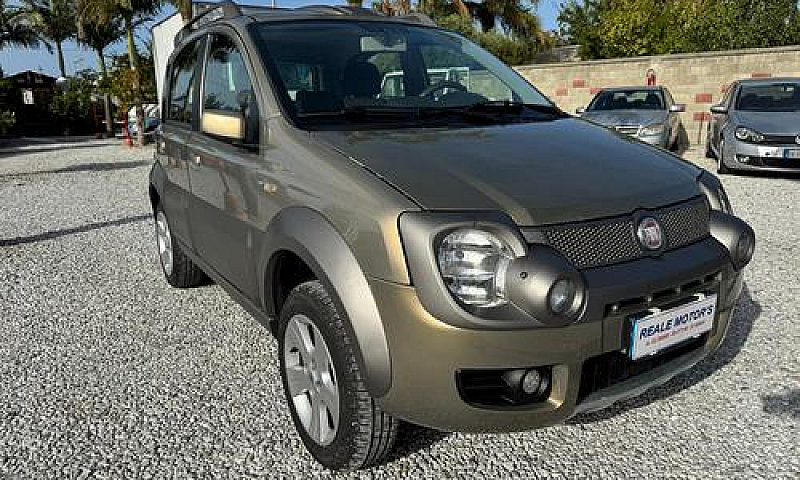 Fiat Panda Cross 1.3...