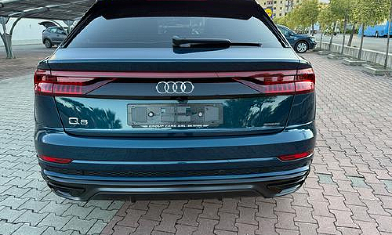 Audi Q8 50 Tdi 286 C...