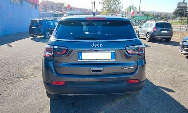 Jeep Compass 1.6 Mul...