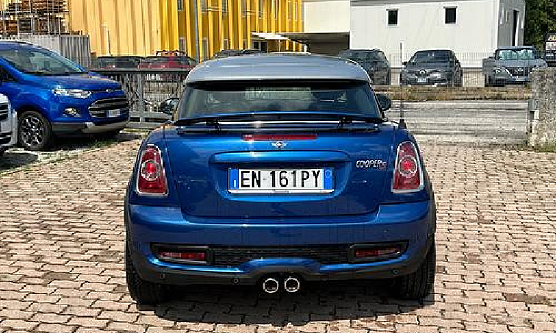 Mini Cooper S Coupe ...