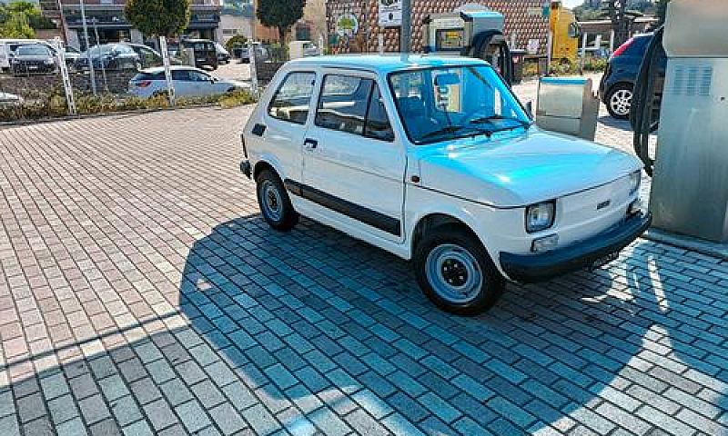 Fiat 126...
