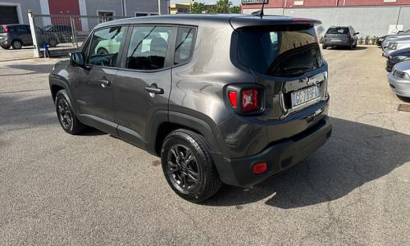 Jeep Renegade 1.6 Mj...