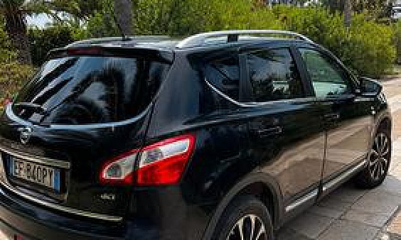 Nissan Qashqai 1ª Se...