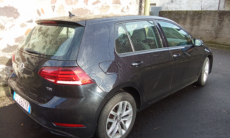 Golf 1600 Gtd...