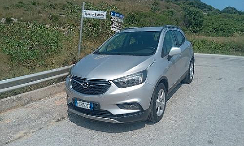 Opel Mokka X 1.6 Adv...