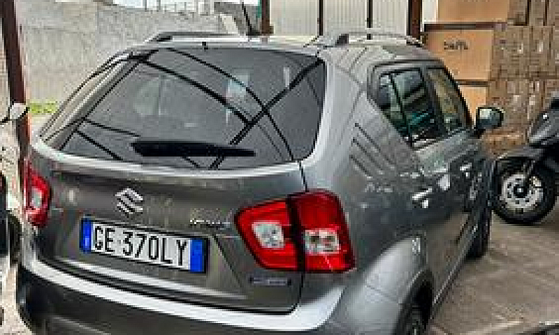 Suzuki Ignis...
