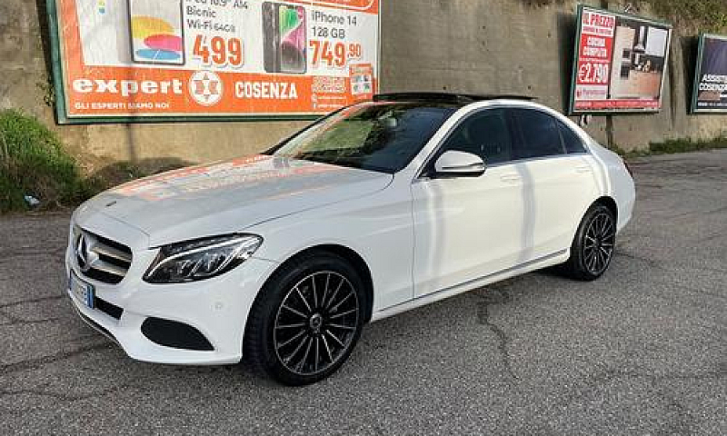 Mercedes-Benz C 220 ...