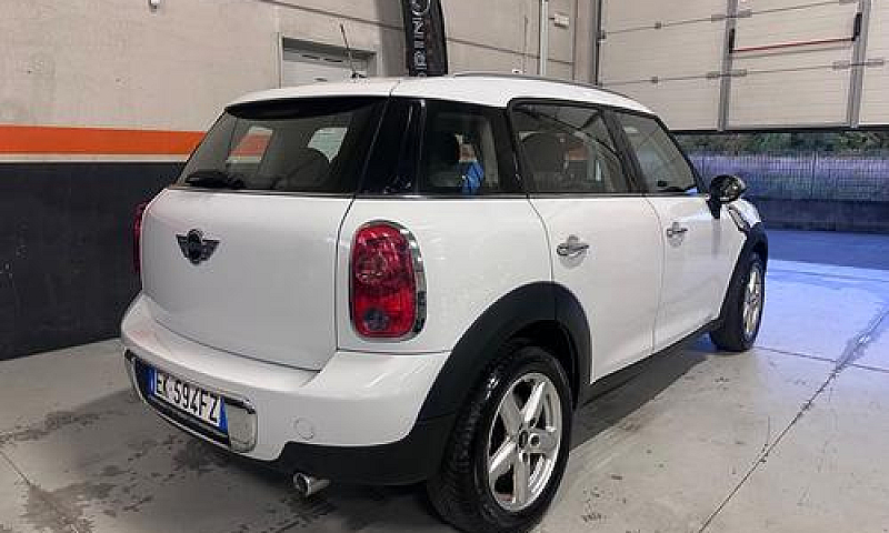 Mini One Countryman ...