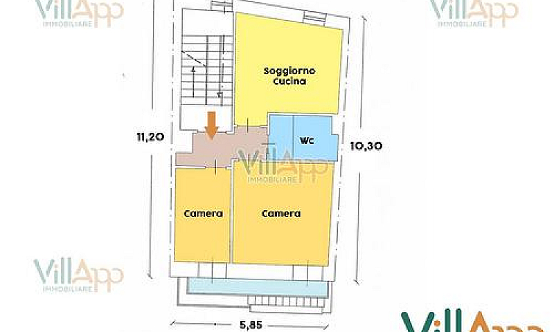 Appartamento - Fondi...