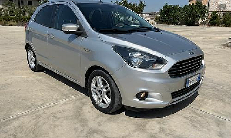 Ford Ka 1.2 85Cv 5 P...