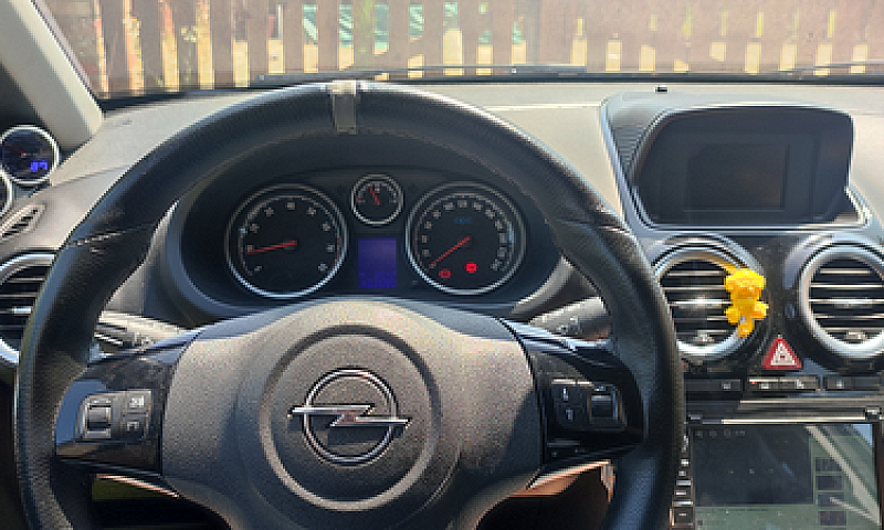 Opel Corsa Opc...