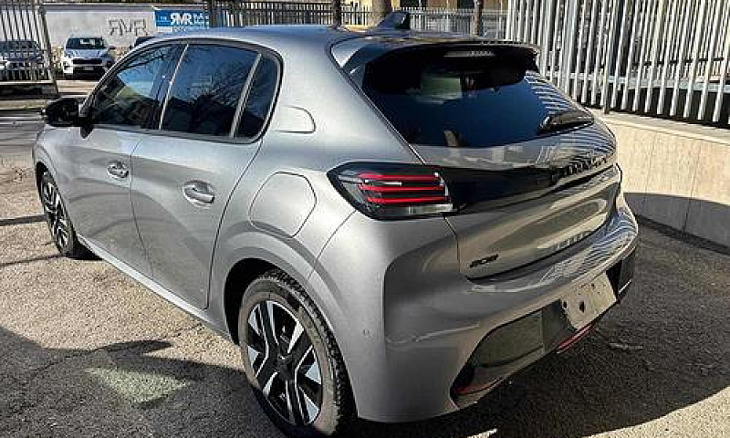 Peugeot 208 Allure P...