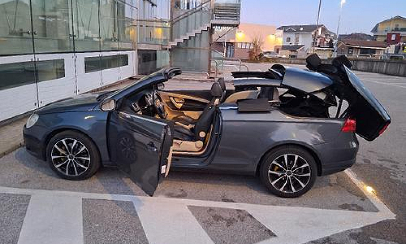 Vw Eos...