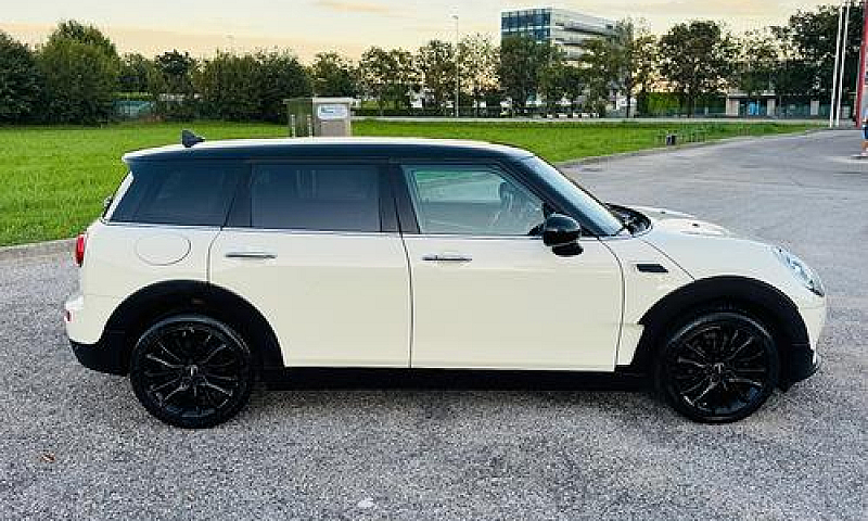 Mini Cooper D Clubma...