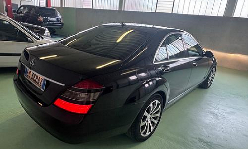 Mercedes-Benz S 350 ...