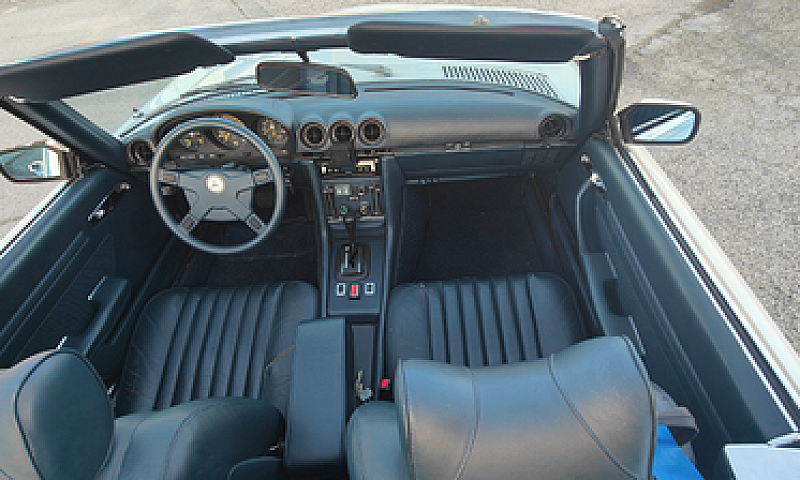 Mercedes Sl 450 R 10...