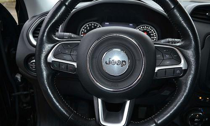 Jeep Renegade 1.6 Mu...