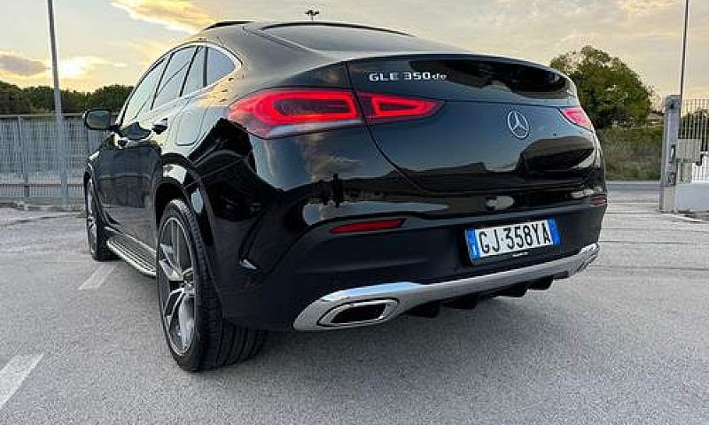 Mercedes-Benz Gle 35...