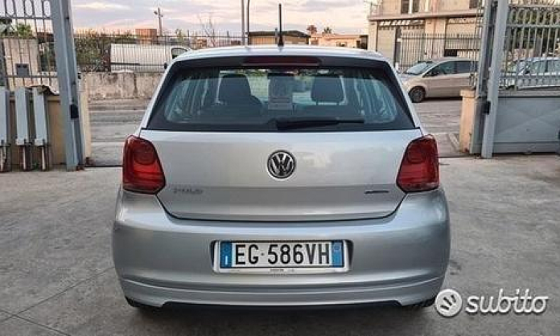 Volkswagen Polo 1.2 ...