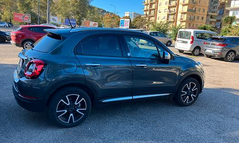 Fiat 500X...
