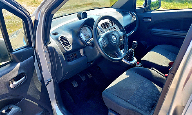 Suzuki Splash 1.0 Gp...