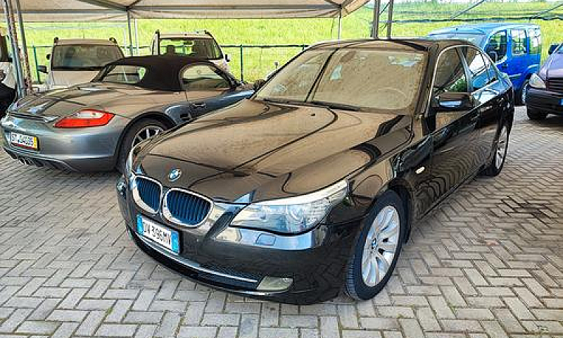 Bmw 520D Manuale Uni...