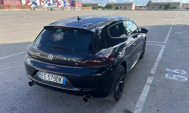 Volkswagen Scirocco ...