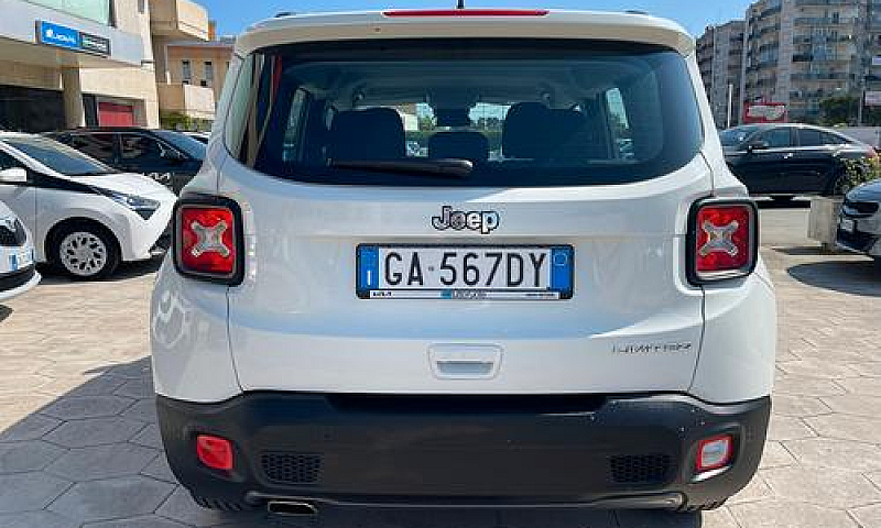 Jeep Renegade 1.6 Mj...