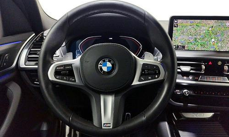 Bmw X3 Xdrive20D 48V...