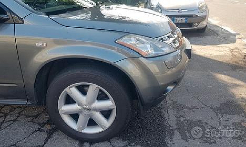 Nissan Murano 3.5 V6...
