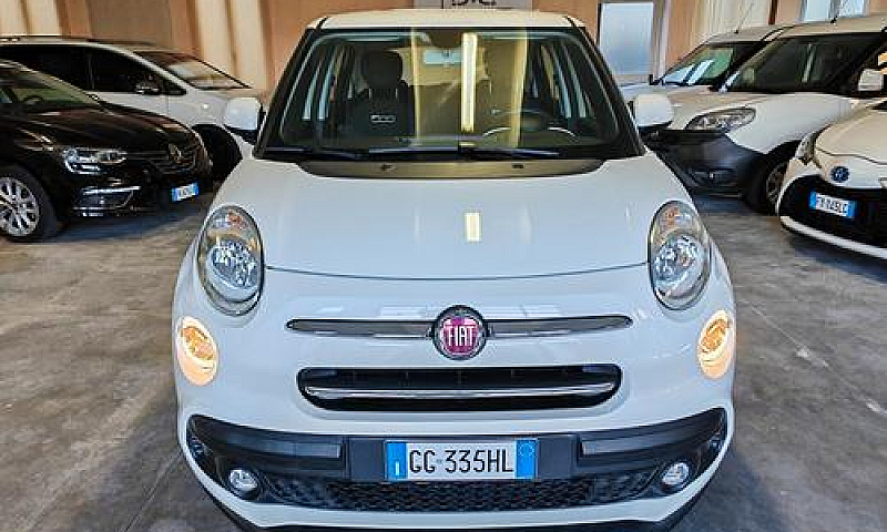 Fiat 500L Autocarro ...