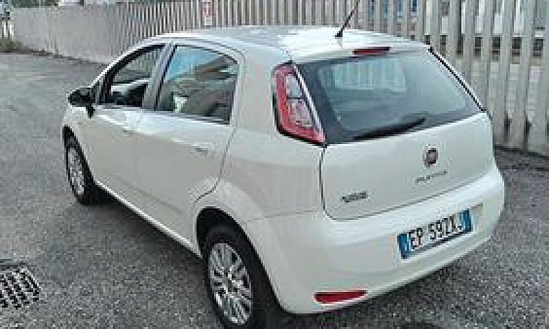 Fiat Grande Punto Gr...