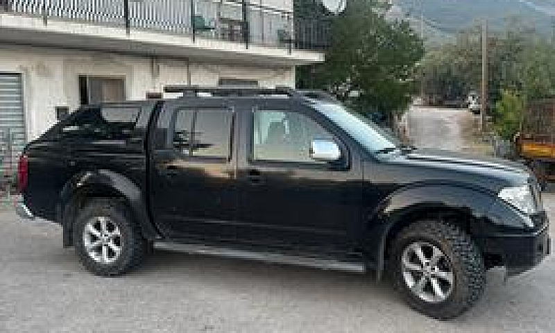 Nissan Navara...