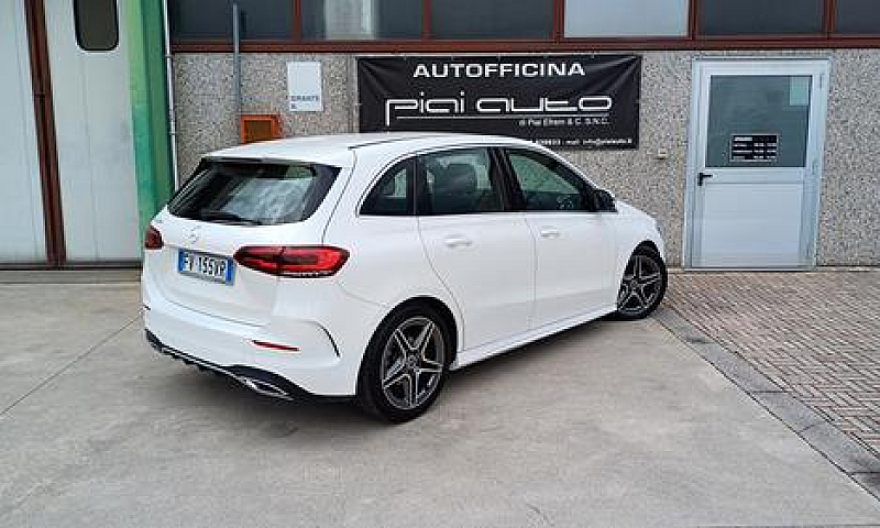 Mercedes-Benz B 180 ...