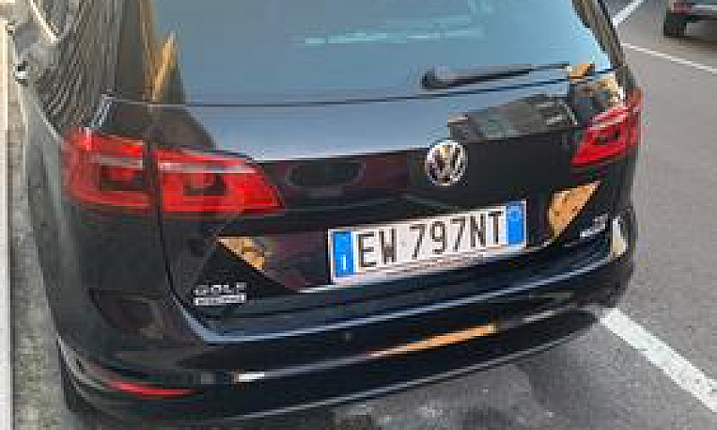 Volkswagen Golf Spor...