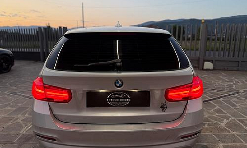 Bmw 318D Sport Autom...