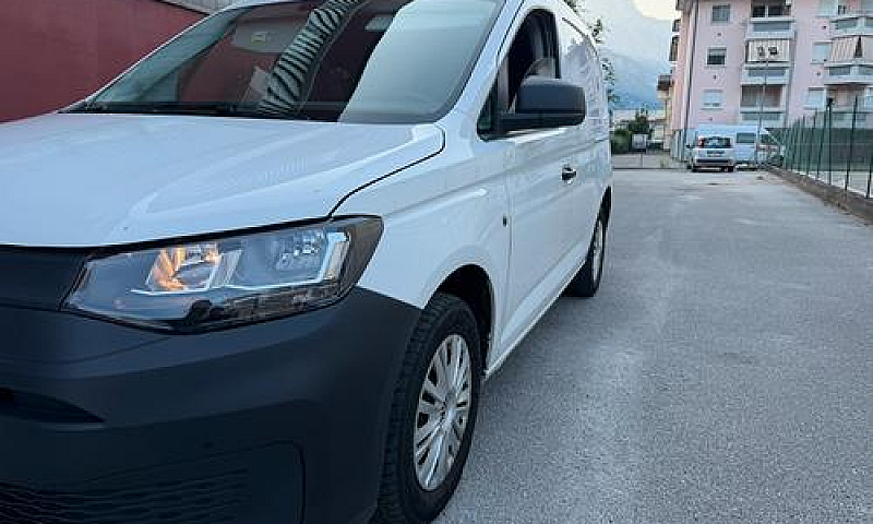 Vw Caddy...