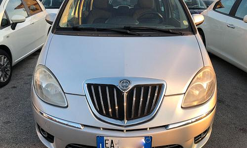 Lancia Musa 1.3 Mjt ...