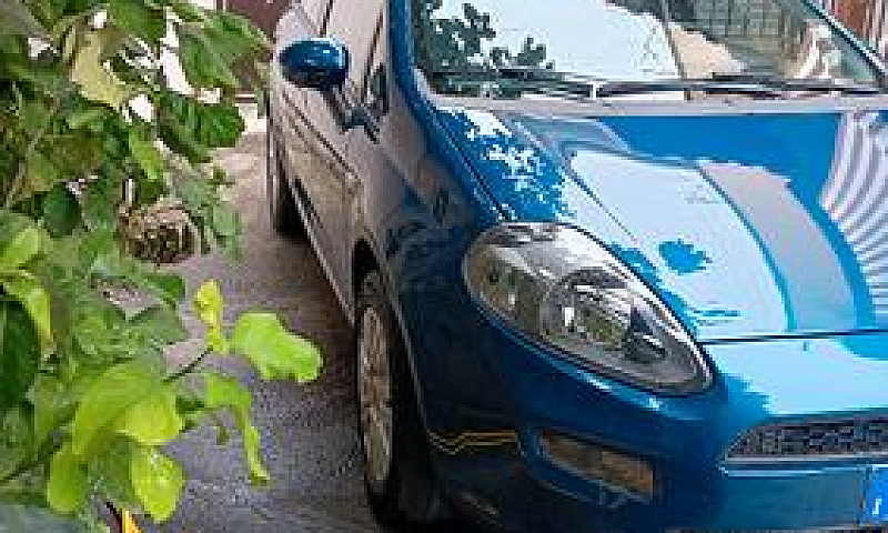 Fiat Grande Punto - ...