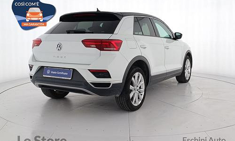 Volkswagen T-Roc 1.6...
