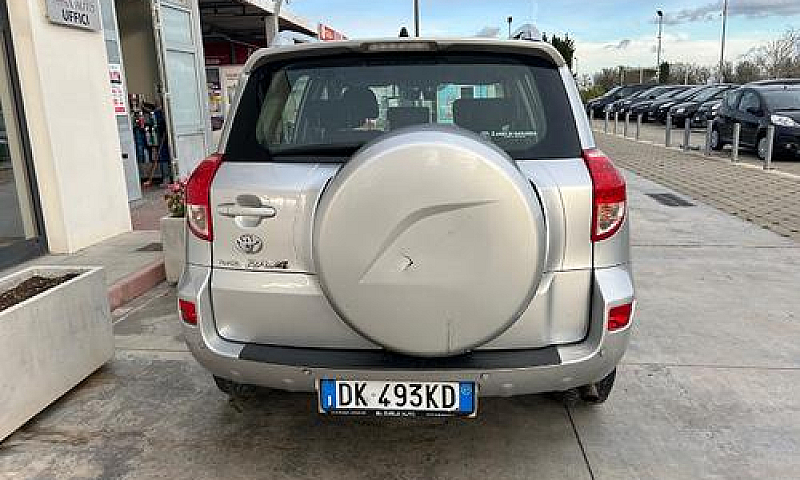 Toyota Rav4 Crossove...