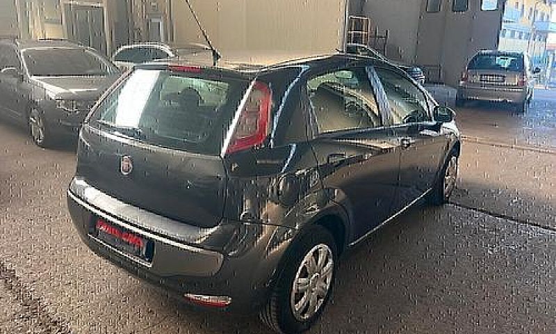 Fiat Punto Evo -1.4 ...