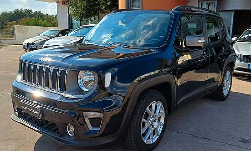 Jeep Renegade 1.6 Mj...