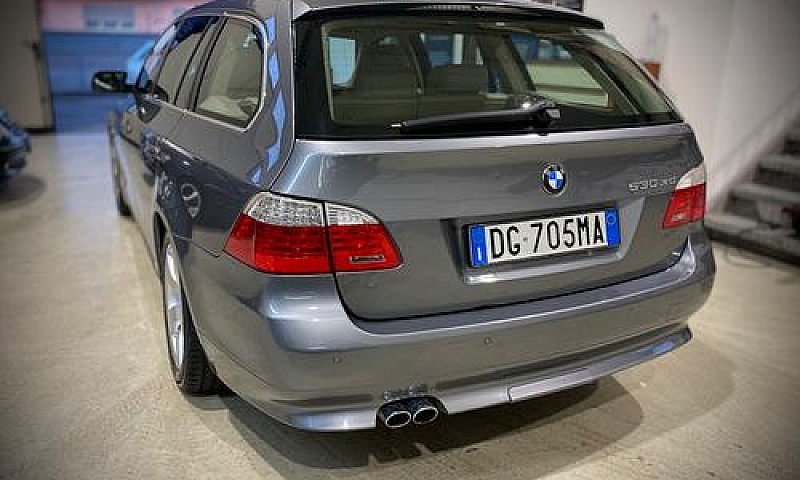 Bmw 530Xd Cat Tourin...