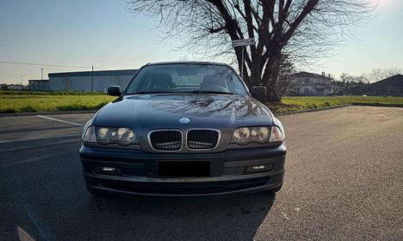 Bmw 320D Berlina...