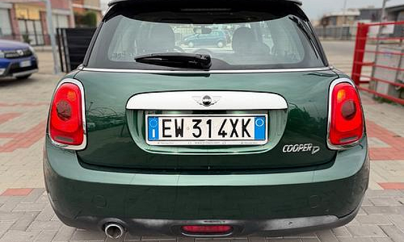 Mini 1.5 Cooper D Ok...