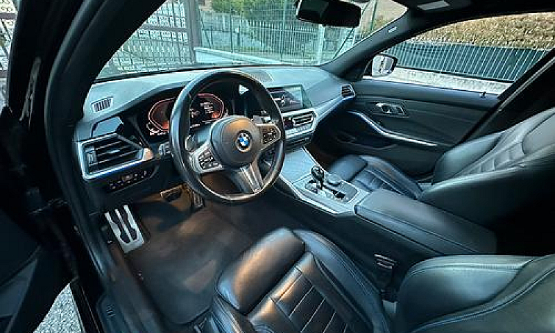 Bmw 320D - Msport - ...