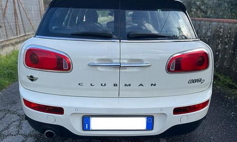 Mini Mini Clubman (F...